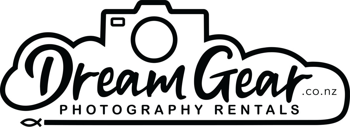 Dream Gear Rentals logo
