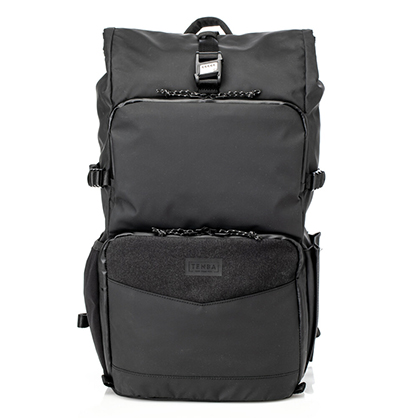 Camera backpack example