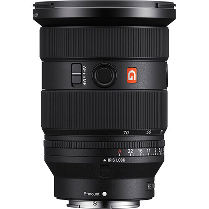 Sony G Master lens