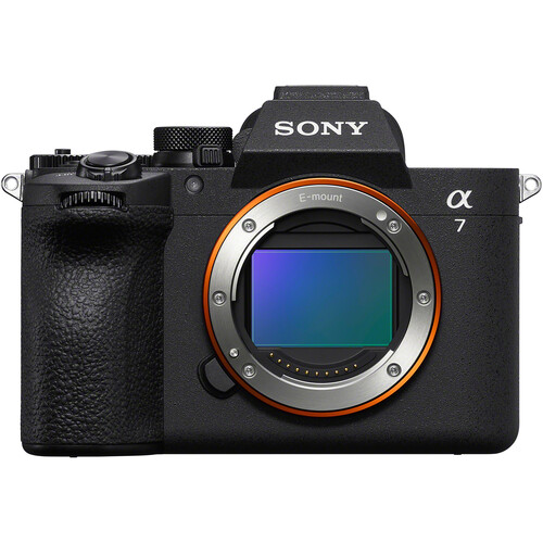 Sony A7 V body