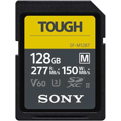 Tough V60 SD card option